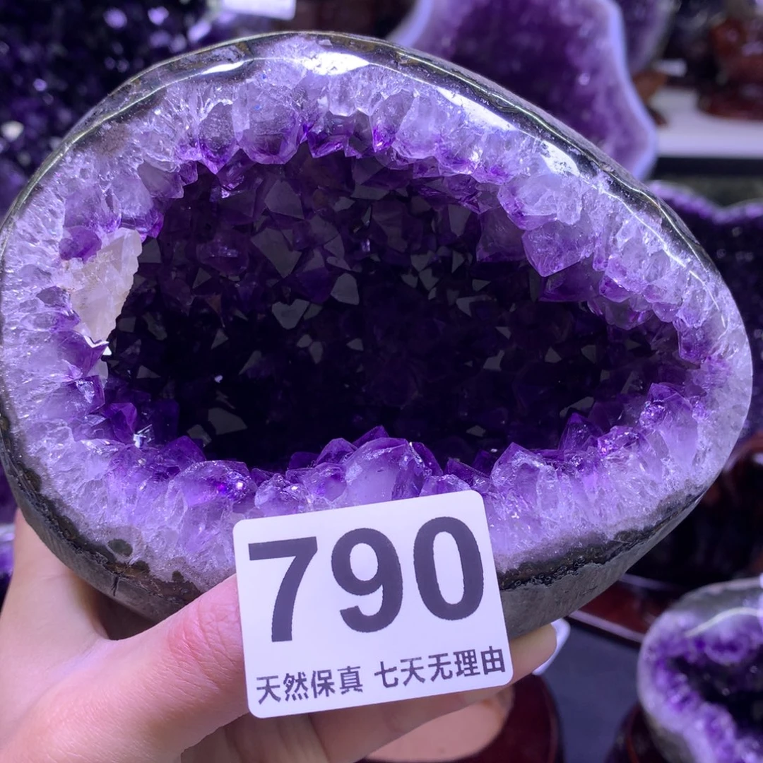 水晶摆件未镶嵌水晶N****楠