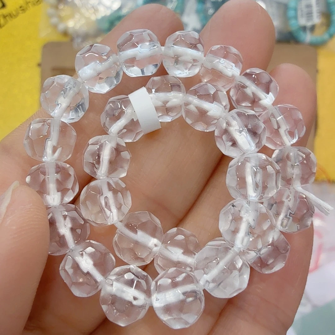 水晶未镶嵌手链水晶