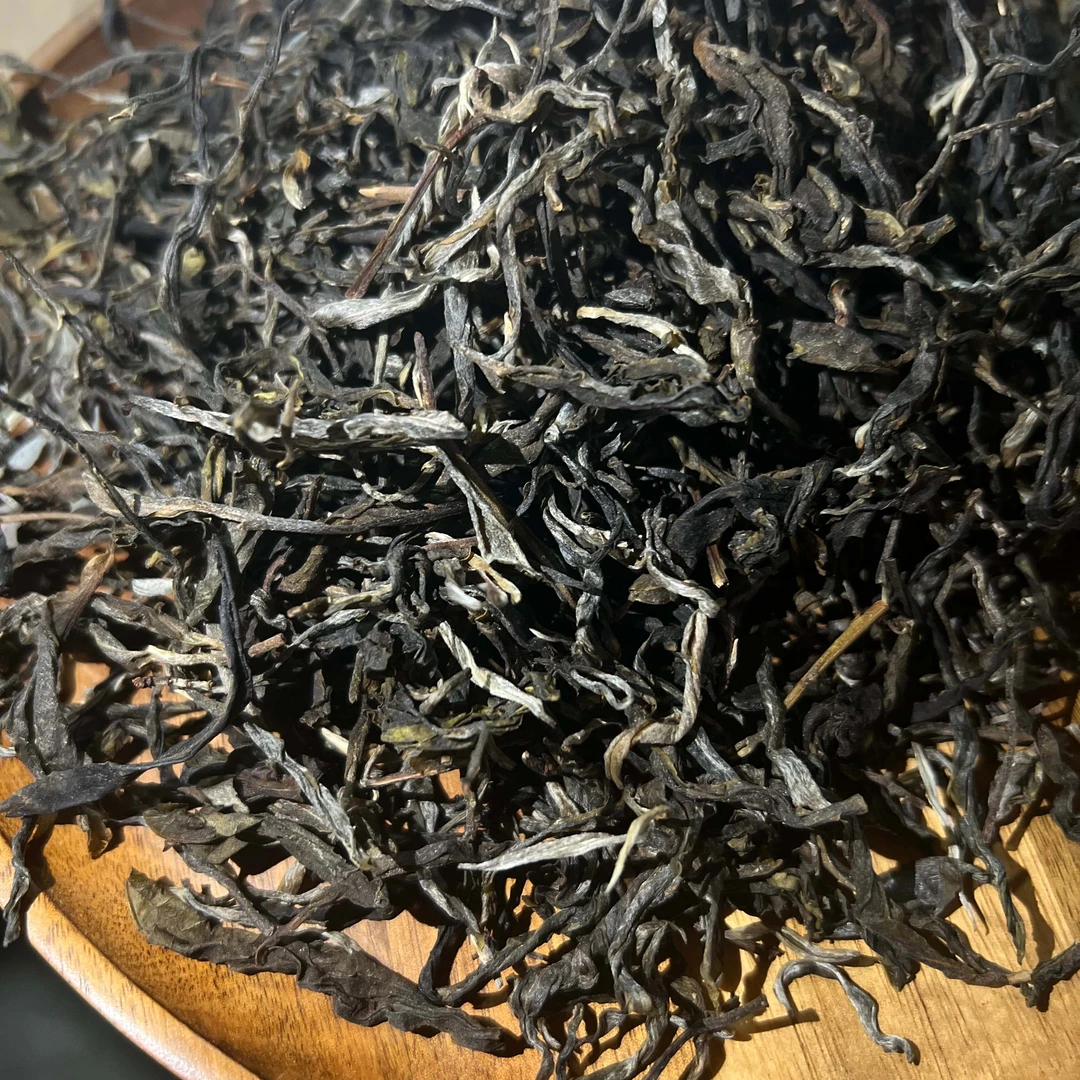 2024年傈所老寨春250克生茶 李时状  直播2025.2.16 （18）