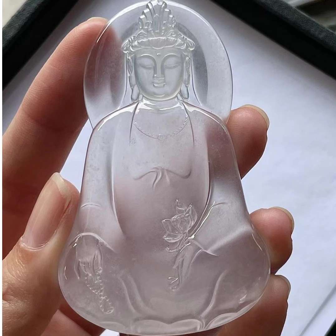 冰意翡翠工厂斌斌翡翠直播间天然A货翡翠福利