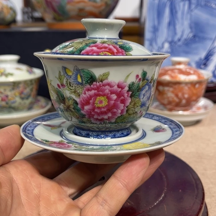 手工制作工艺品等