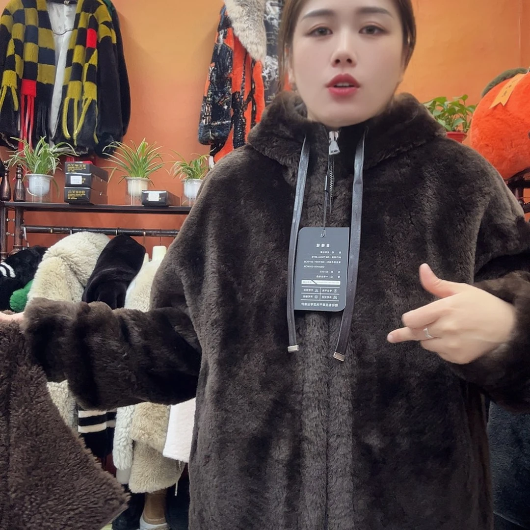 臻曦皮草系列产品