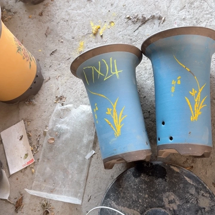 紫砂紫砂花盆s d f f f