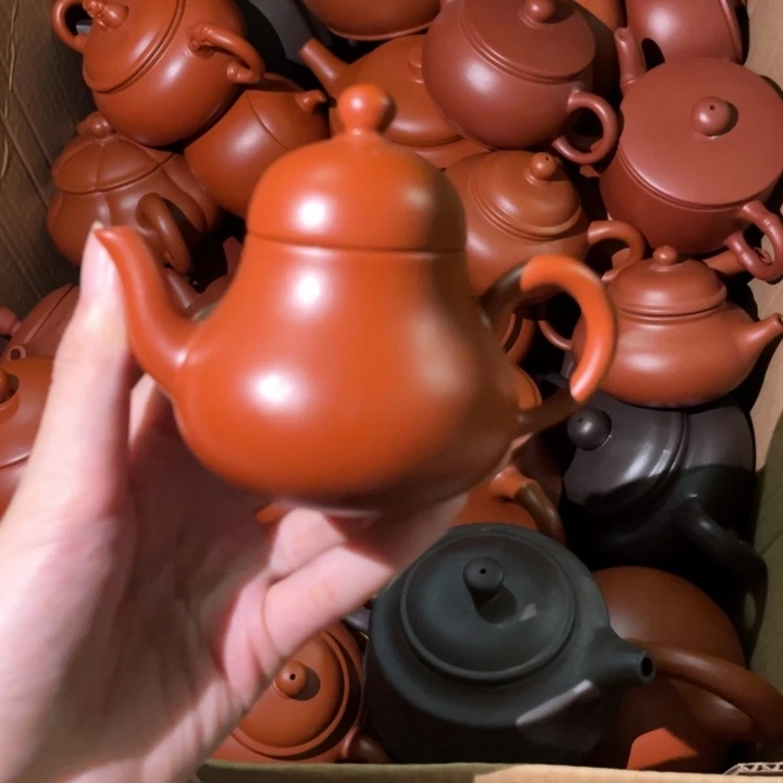 紫砂茶壶紫砂壶紫砂茶壶毫升120