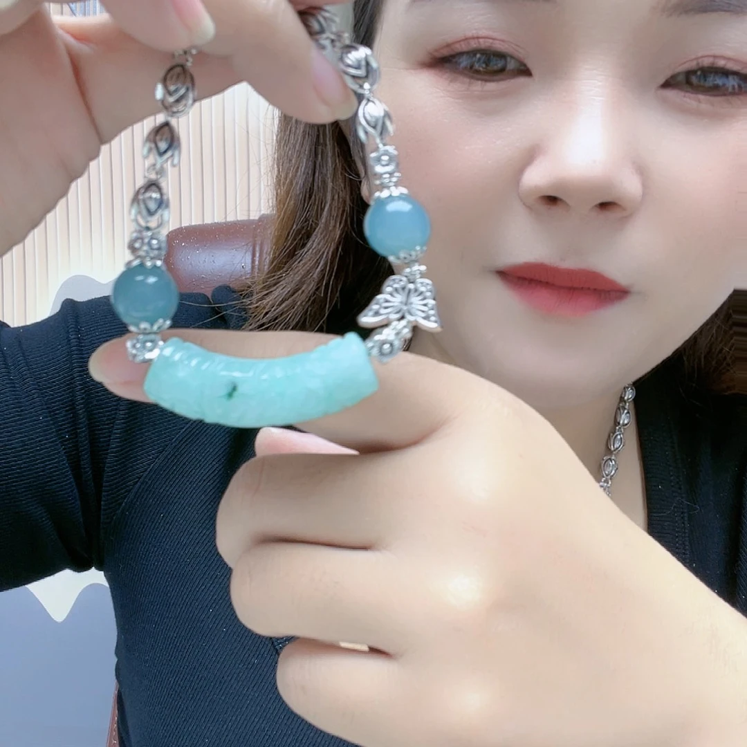 【闪购商品】颈饰未镶嵌翡翠