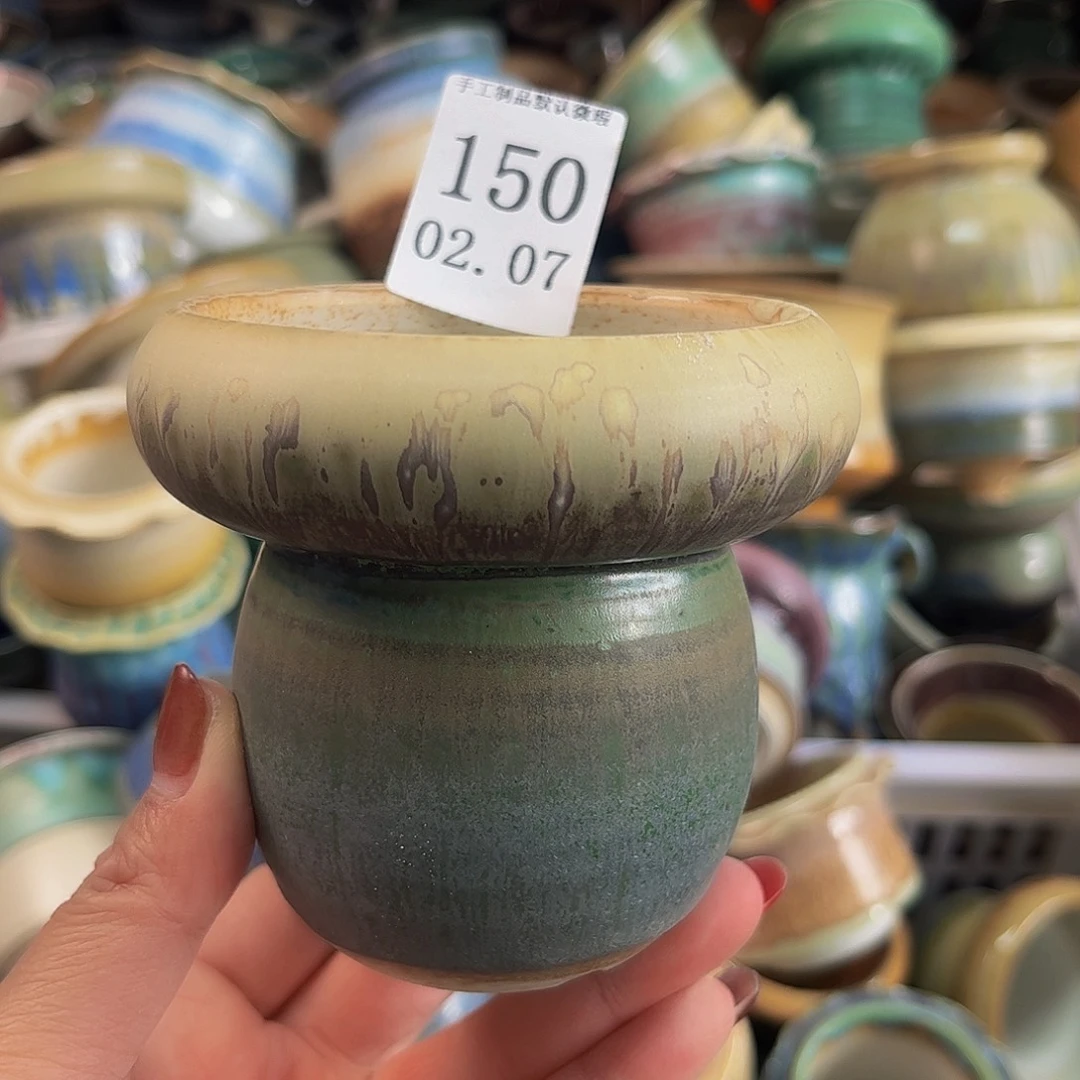 摆件景德镇陶瓷手工制作