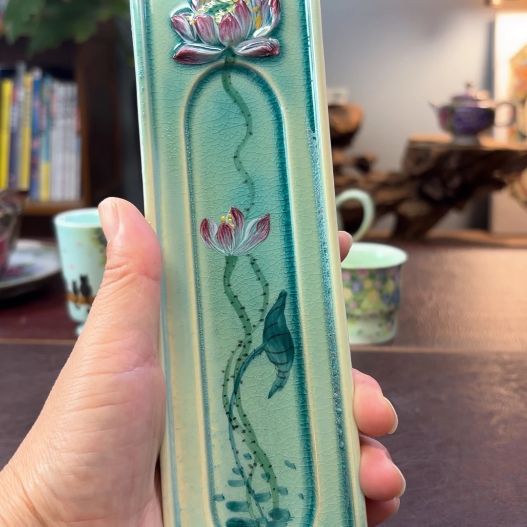 景德镇纯手工制作工艺陶瓷