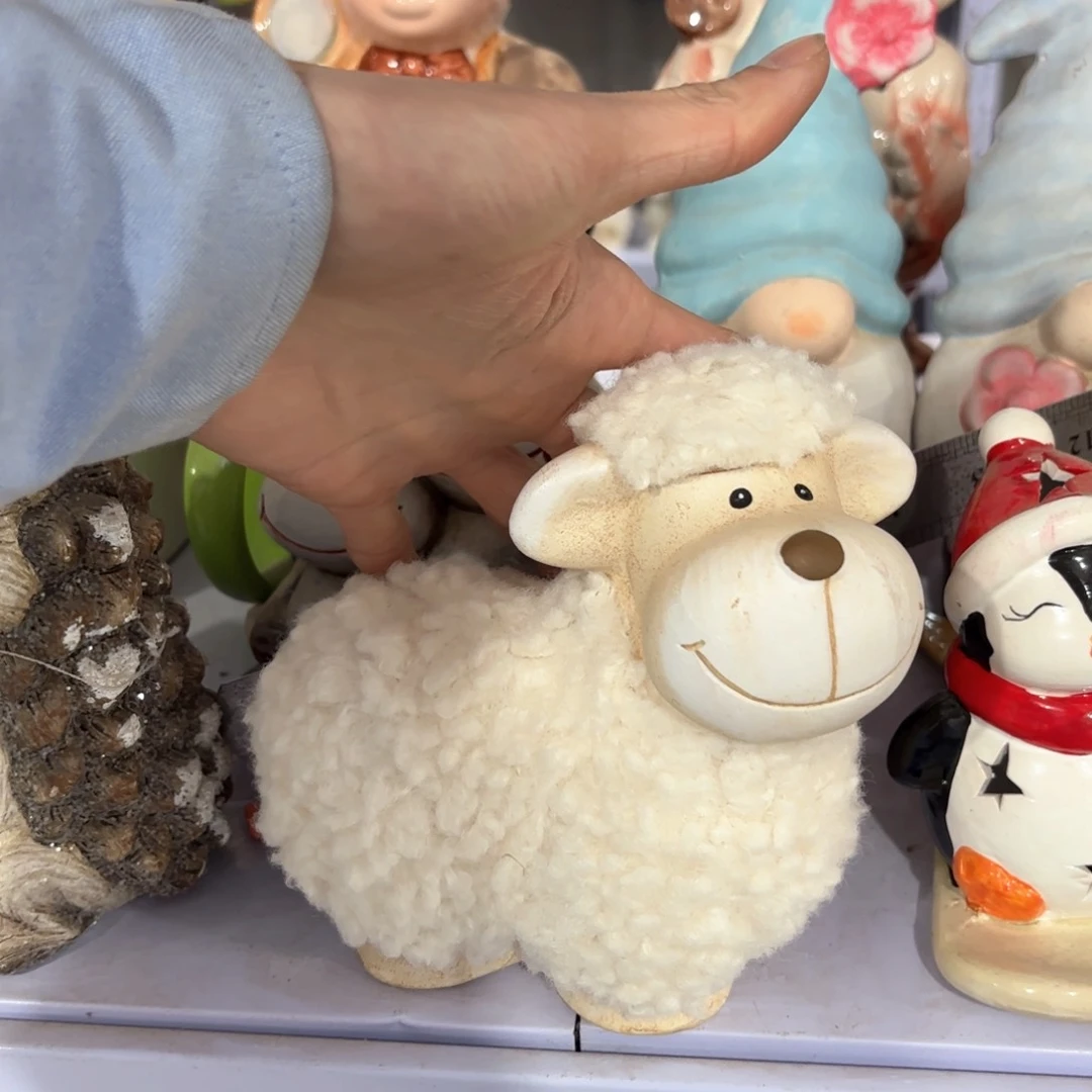 瓷片祝大家新的一年顺风顺水