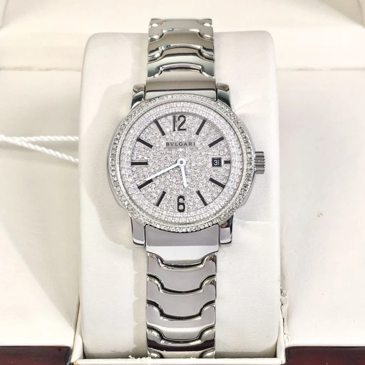 宝格丽/石英表/表径29/S333250623009/[251127HH]