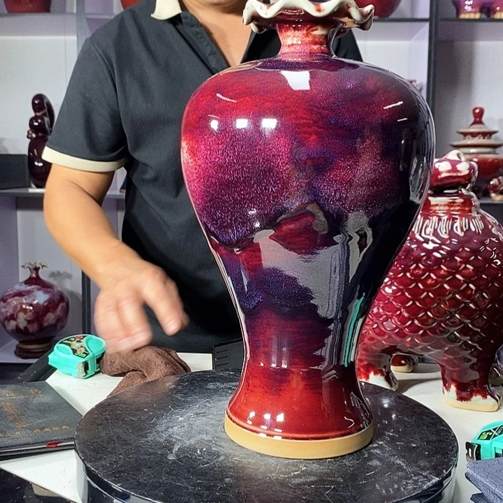 中国神垕精品钧瓷