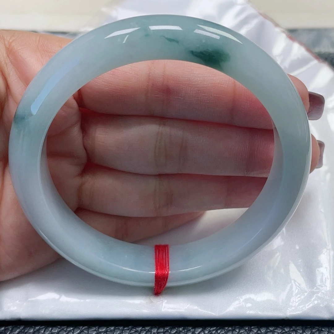 未镶嵌手镯翡翠缅甸翡翠62