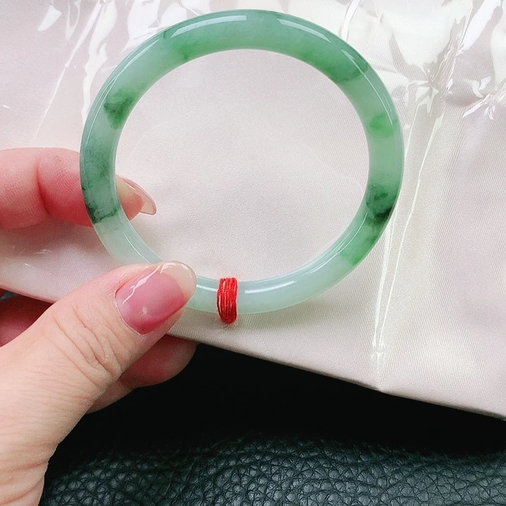 未镶嵌手镯翡翠翡翠285