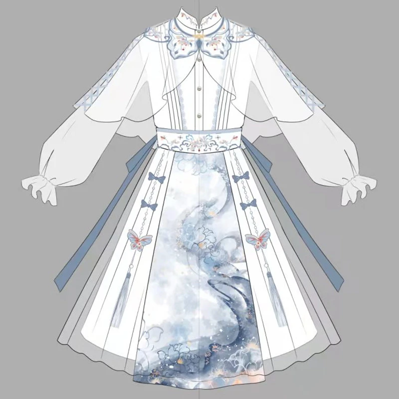 【意向金不是裙子】春侣【兰亭序集】【5抵30米预定优惠券 】