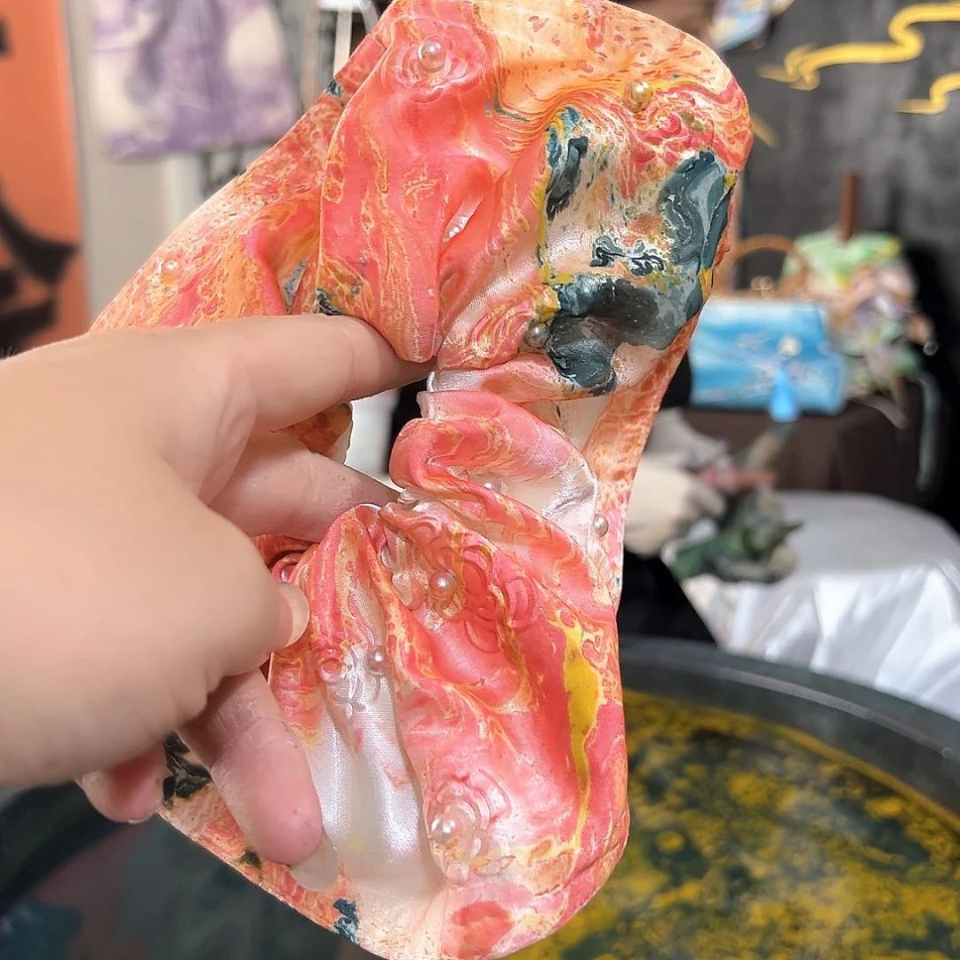 好****?673精品圆饼发圈