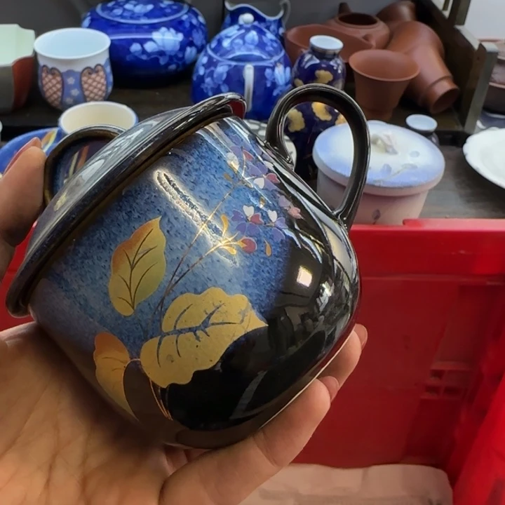 元***)瓷片一物一拍感谢支持