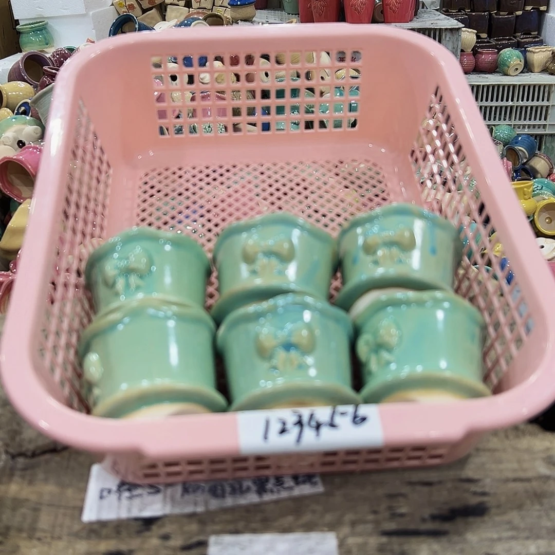 红陶高温陶瓷材料123456