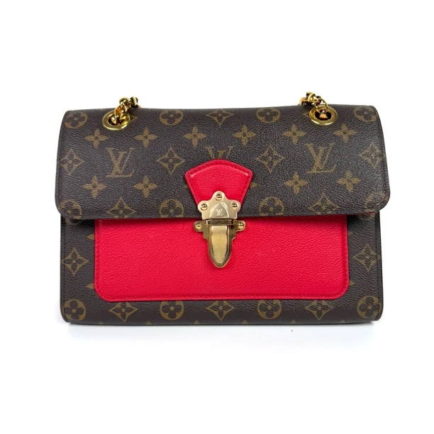 95新 LouisVuitton/路易威登 可乐/维多利亚红色