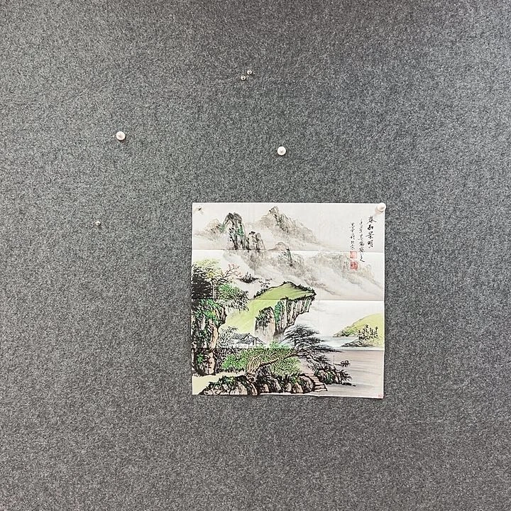 国画艺术作品欣赏