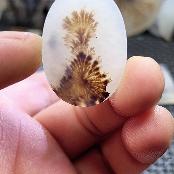 ╰****玛瑙/玉髓未镶嵌珠宝半成品