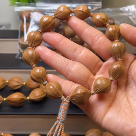 手串/手链贝壳橄榄核1.5/13/38