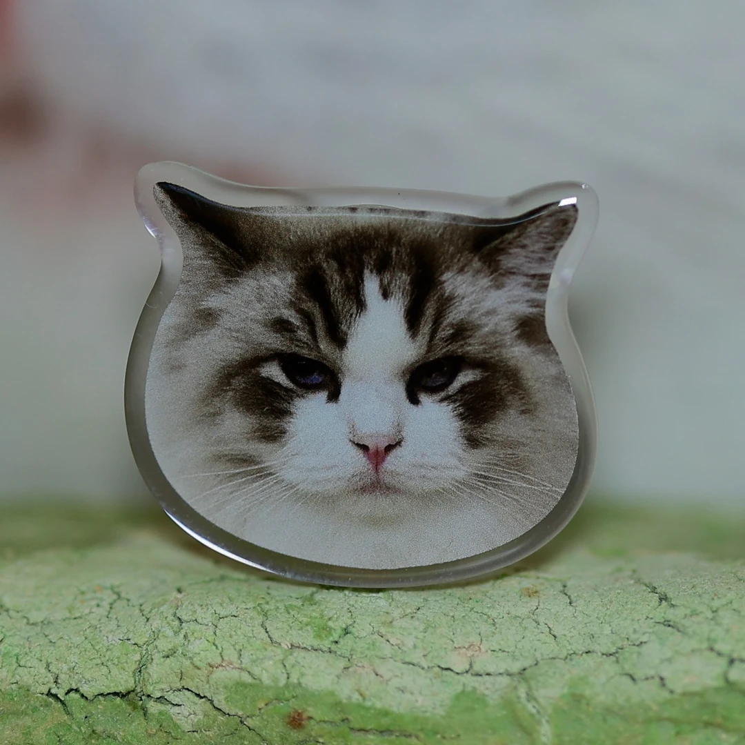 【猫不理周边】（猫-狗蛋）手机支架 气囊支架 宠物手机支架