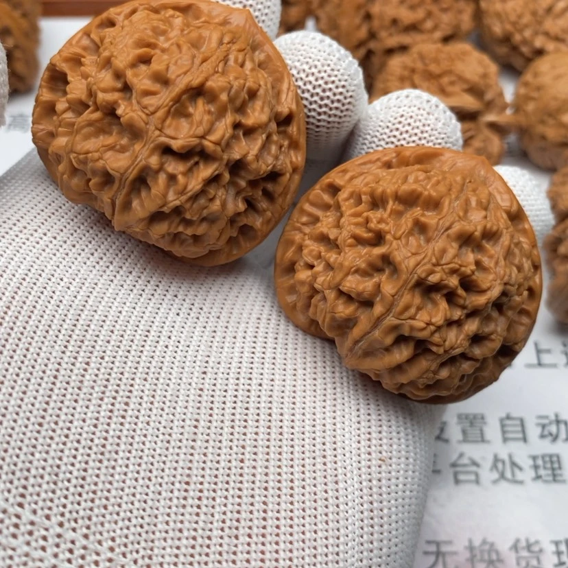 【闪购商品】把件文玩核桃永*1水龙纹