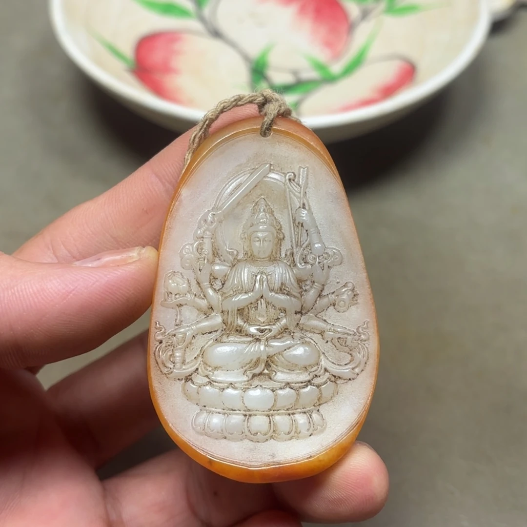 这个物件很老气啊