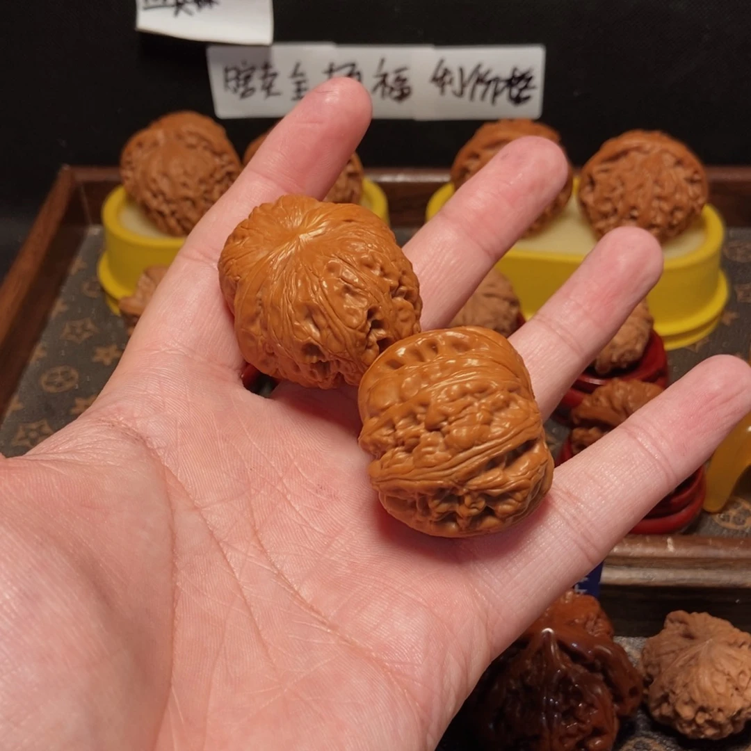 吊坠文玩核桃司**葛元宝