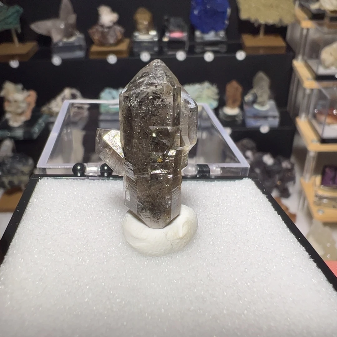 银S925镶嵌大型摆件（非配饰）紫晶