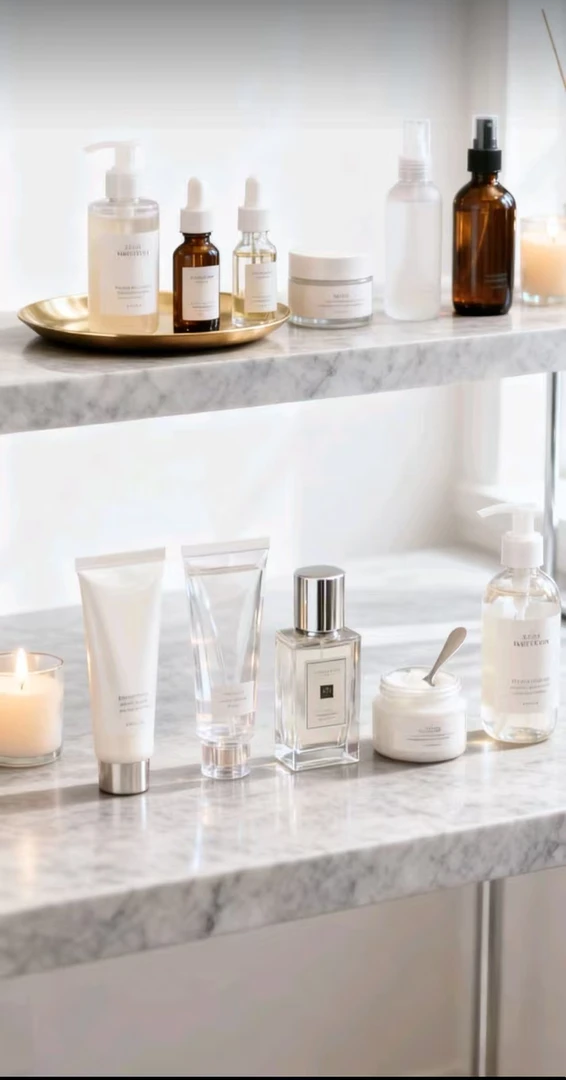 编号101-150日用护肤品分装瓶套装以直播展示为准