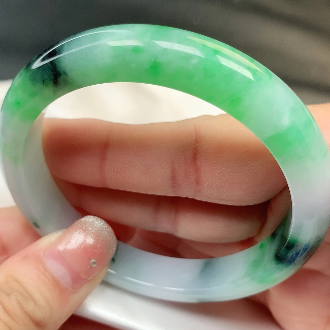 未镶嵌手镯翡翠11号