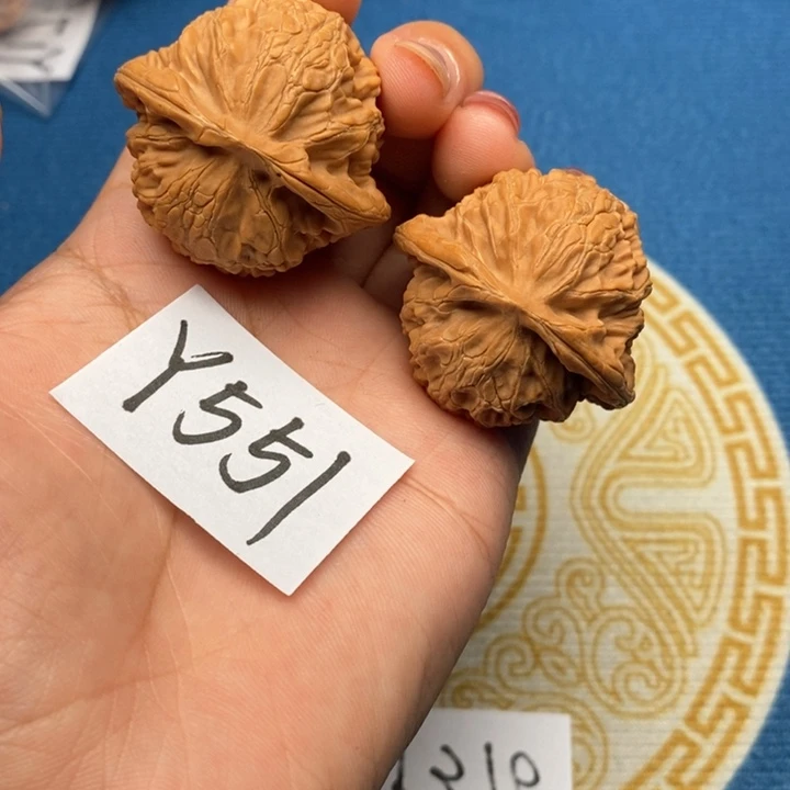 文玩核桃把件核桃