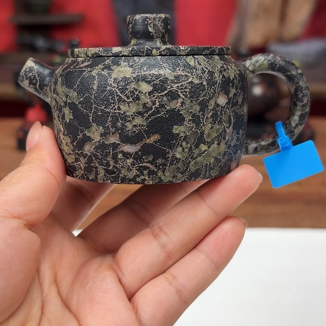 瓷康能美玉安山玉