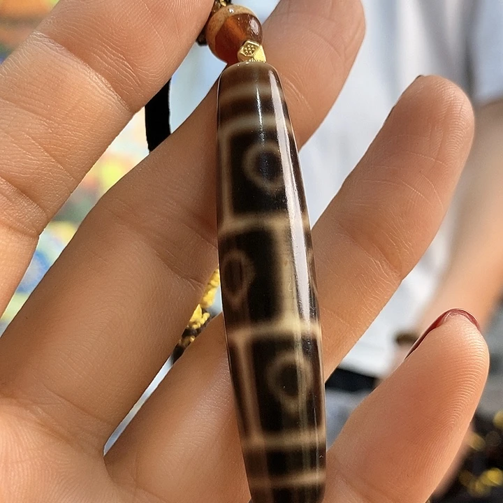 玛瑙/玉髓未镶嵌颈饰177