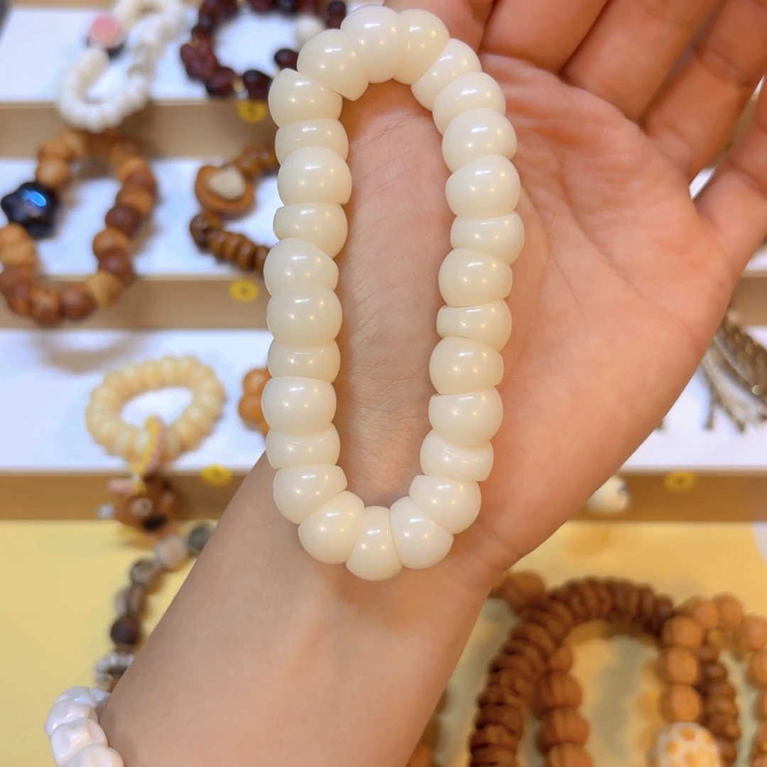 手串星月菩提菩提大肠素圈