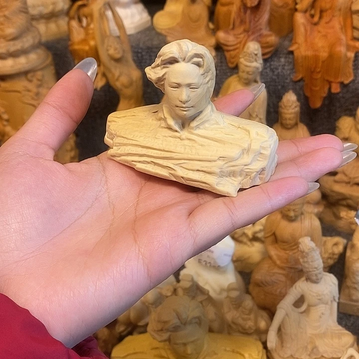 黄杨木黄杨木瑕疵伟大的人