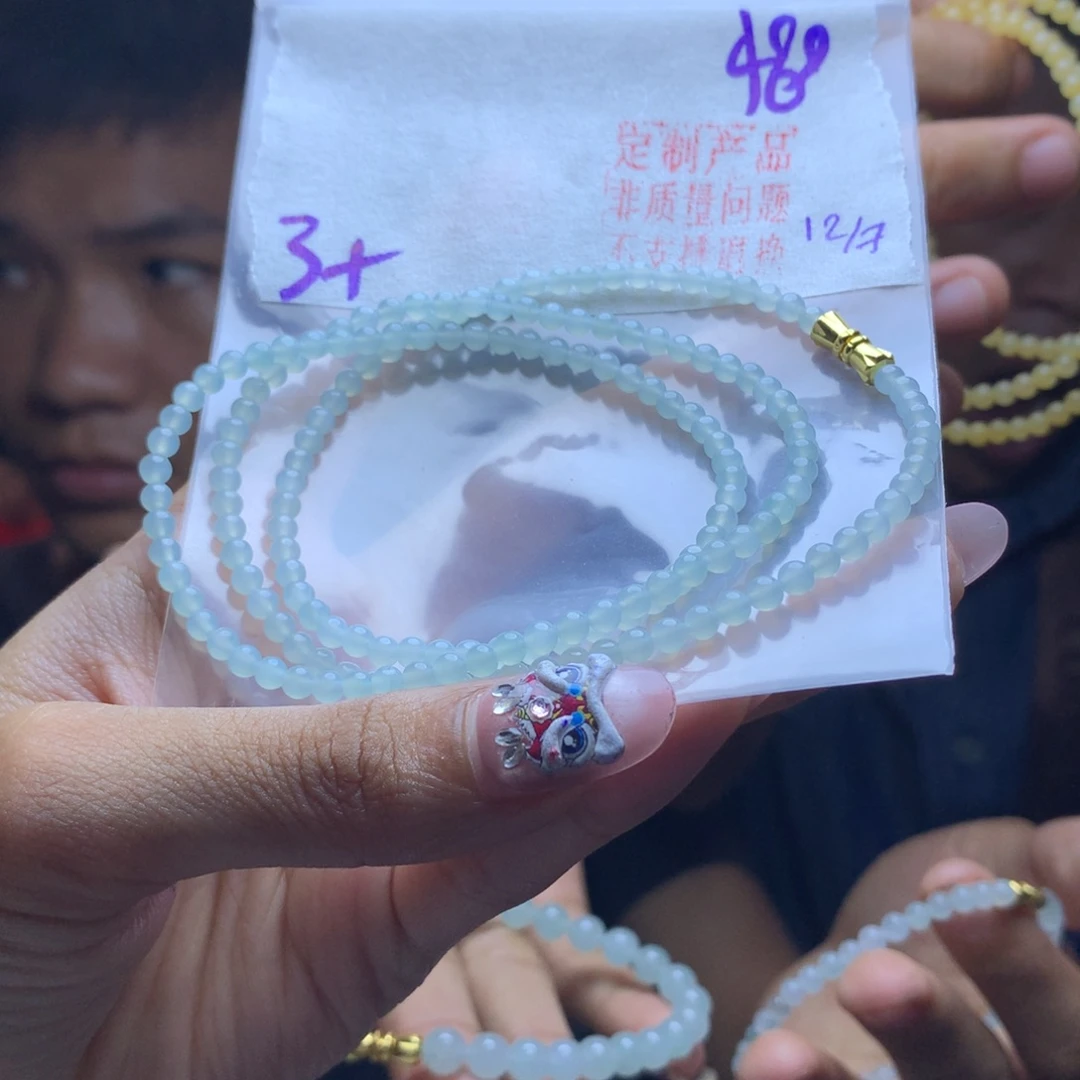 定制翡翠天然翡翠未镶嵌