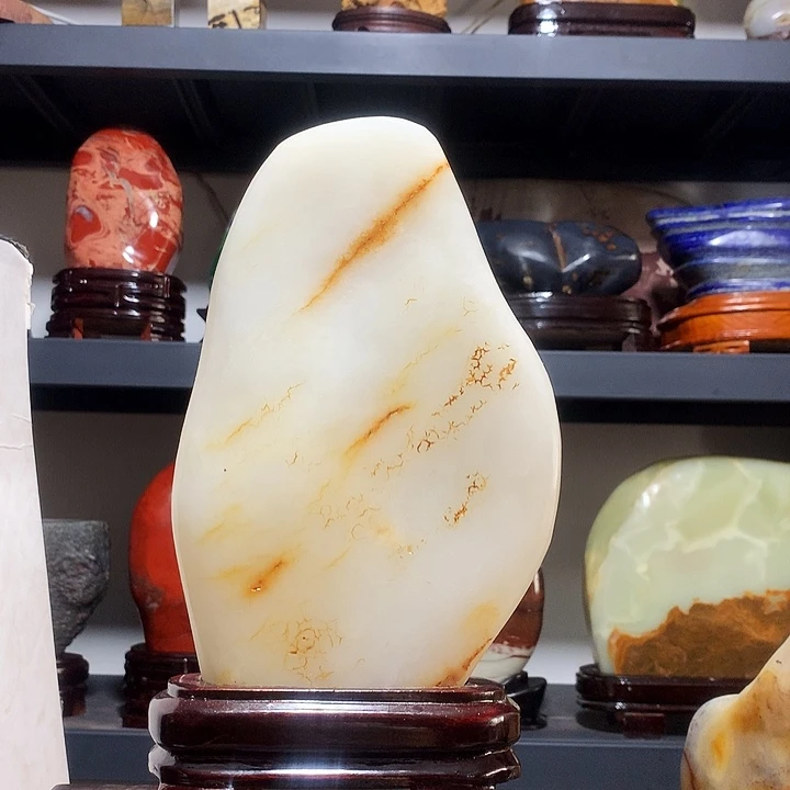 石材奇石玉石摆件