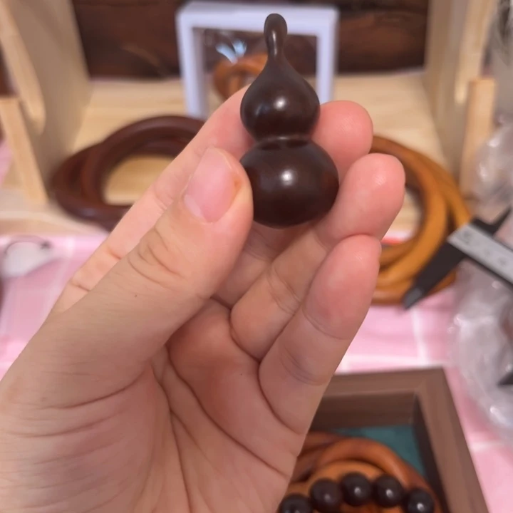枣木郭**J玉化枣木小葫芦