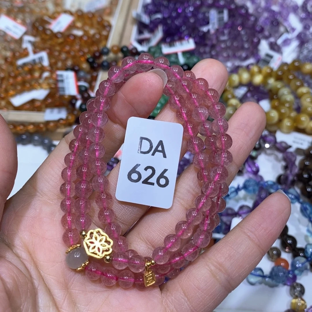 水晶多样性发一未镶嵌