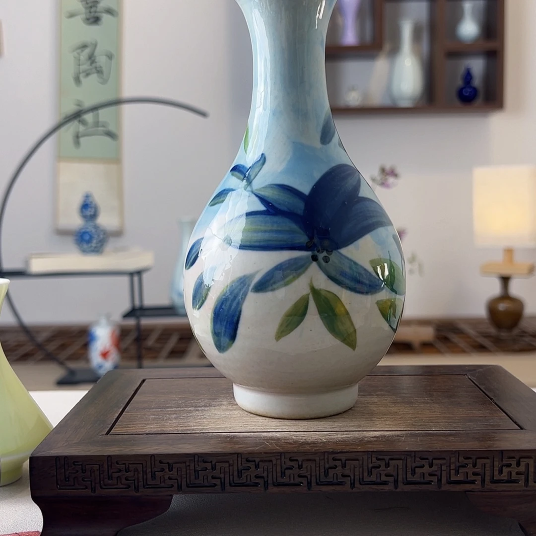 摆件景德镇陶瓷艺术展