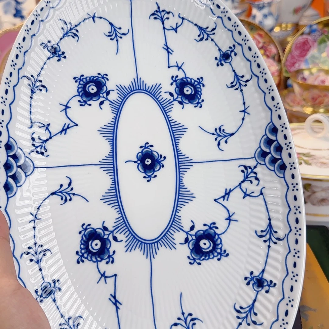 欧洲瓷器收藏鉴赏