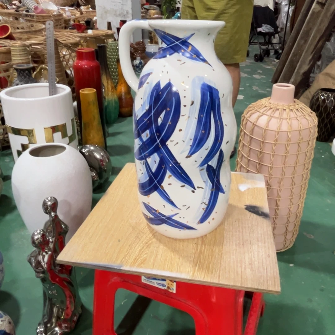 号高温陶瓷工艺饰品（微瑕慎拍）32