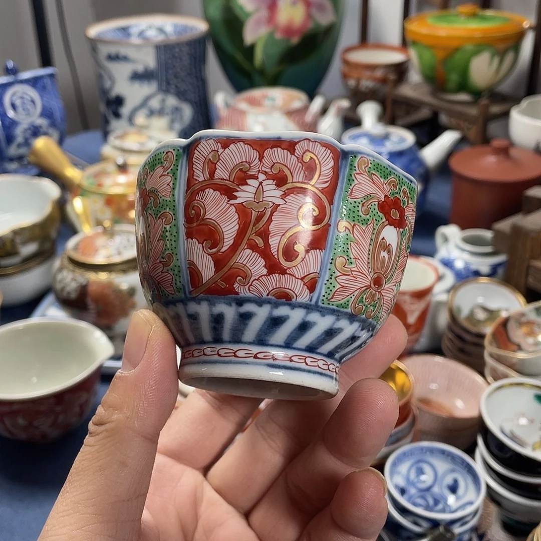 瓷器制作工艺精湛