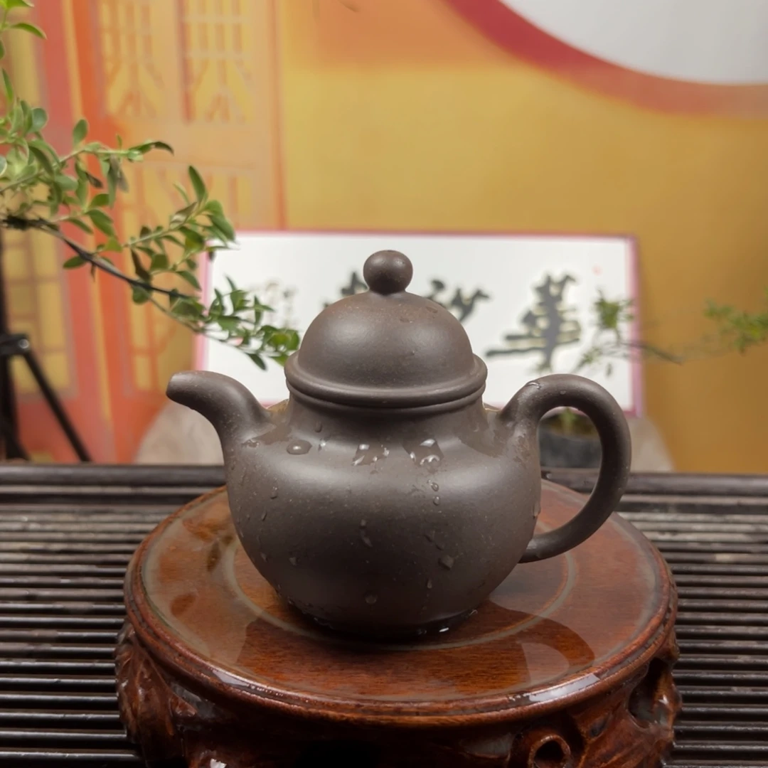 茶壶紫砂宜兴紫砂壶