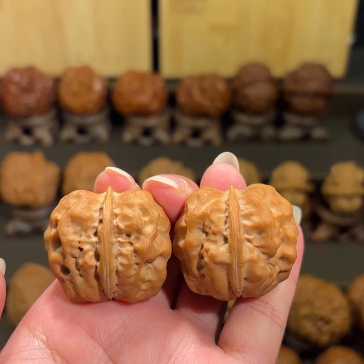 文玩核桃吊坠迷你疙瘩包33