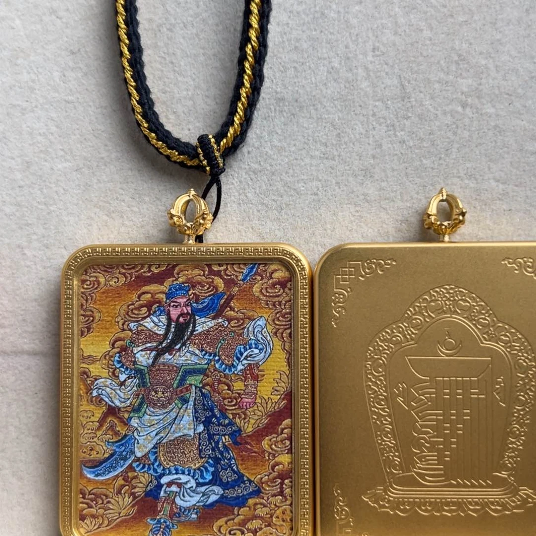 吊坠蚌****司单面定制 二爷