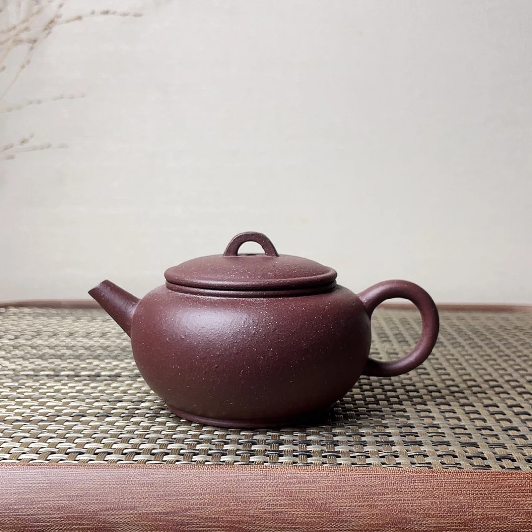 紫砂茶壶木*子顾泉8888888