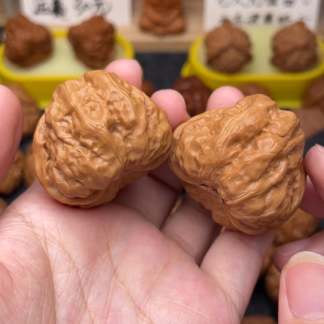把件文玩核桃蛤蟆39