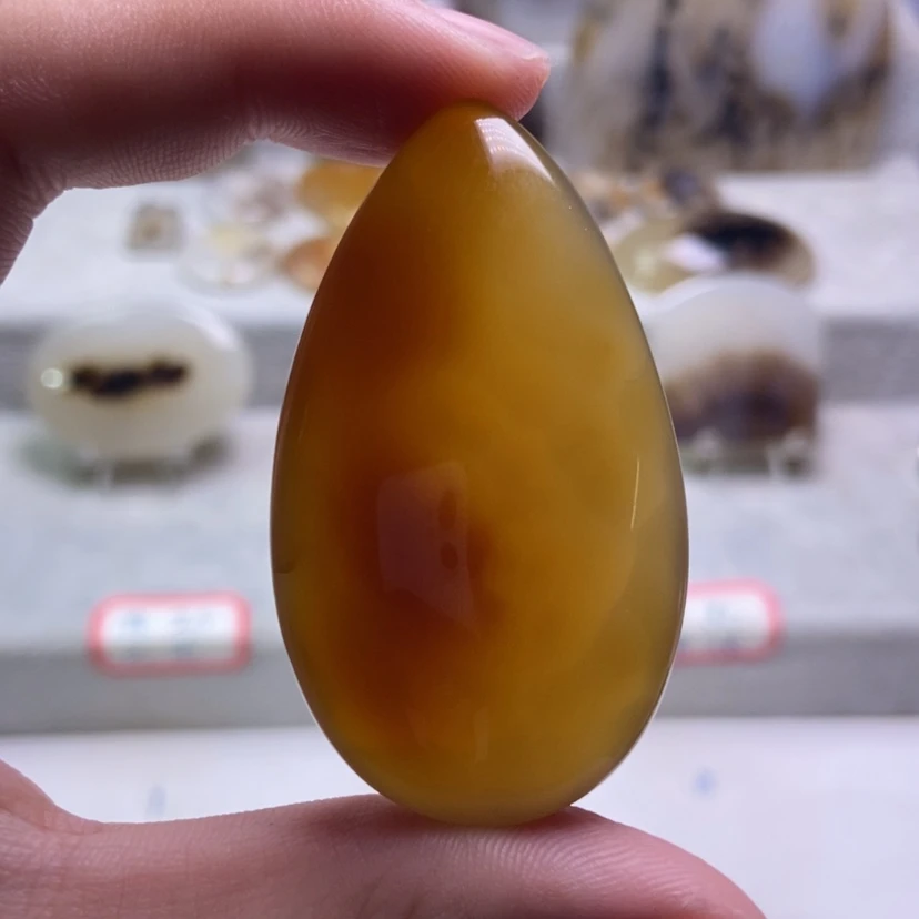 【闪购商品】未镶嵌玛瑙/玉髓珠宝奇石
